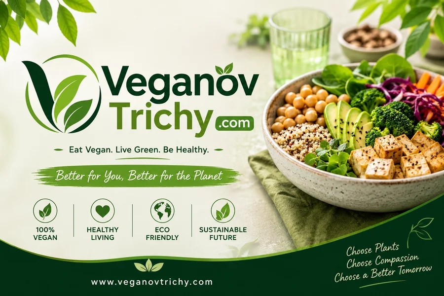 Veganovtrichy.com Complete Guide to Vegan Lifestyle and Tips